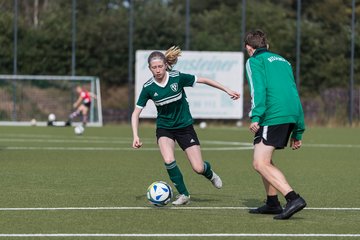Bild 160 - wBJ Rissener SV - Altona 93 : Ergebnis: 6:2